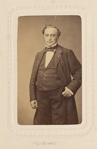 [M.] Sereire von Pierre Petit