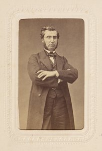 [Olivier Émile Ollivier, 1825-1913] von Pierre Petit