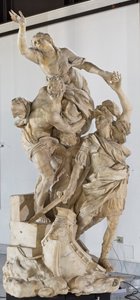 Die Ratte von Elena, nach 1683 von Pierre Puget
