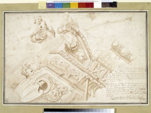 Das Schiff Argos von Pierre Puget