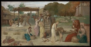  von Pierre Puvis de Chavannes