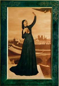 Echappe a la serre ennemie, le message attendu exalte le coeur de la fiere cite