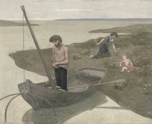Der arme Fischer, 1881