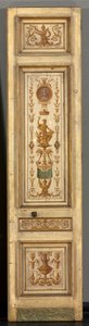 Doppelflügeltüren, 1790er Jahre
