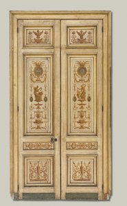 Übermalung, 1790er Jahre
