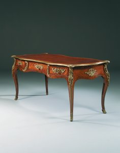 Louis XV Schreibtisch