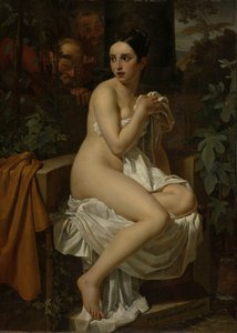Susanna und die Ältesten