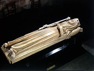Grab von Isabella von Bayern (1371-1435)