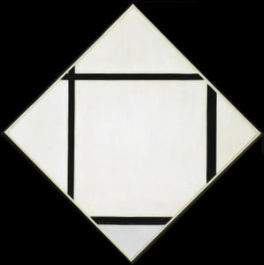 Piet Mondrian von Piet Mondrian