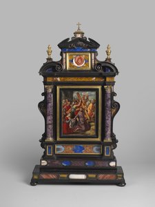 Christus trägt das Kreuz