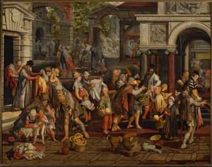  von Pieter Aertsen