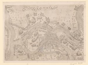 Belagerung und Einnahme von Sint-Andries durch Maurits, 1600