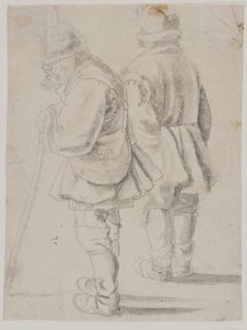 Zwei Bauern