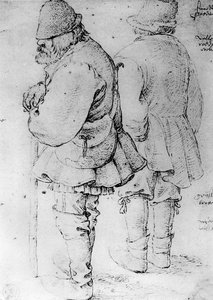 Studien von Bauern, 1913