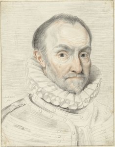 Porträt von Prinz Wilhelm I.