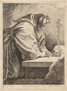 Heiliger Franziskus