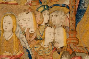 Verkündigung (Detail)