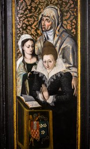 Triptychon der Heiligen Familie