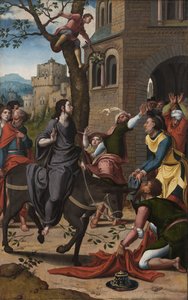 Einzug in Jerusalem