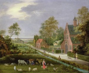 Dorflandschaft
