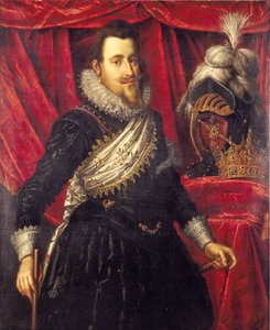 Christian IV., ca. 1612