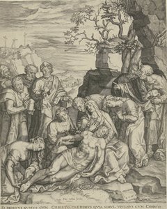 Beweinung Christi