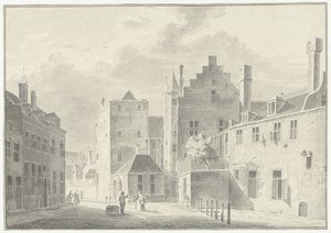 Hinter dem Dom in Utrecht