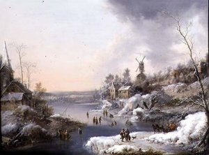 Winterlandschaft