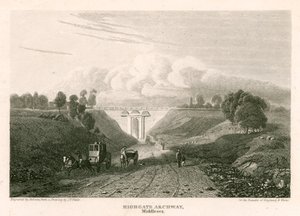 Highgate Archway, Middlesex
