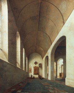 St. Antonius-Kapelle in der St. Johanneskirche in Utrecht