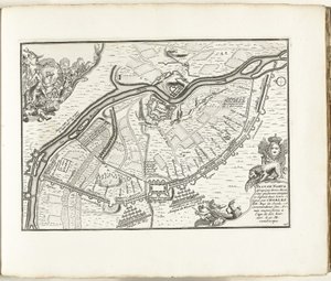Die Belagerung von Narva im Jahr 1700, 1702-1703