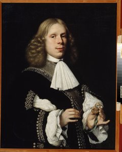 Porträt des Bürgermeisters von Haarlem