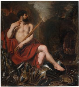 Vulkan und das Feuer, 17. Jahrhundert