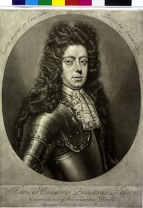 Graf von Nassau-Diez Heinrich Casimir II (Druck)