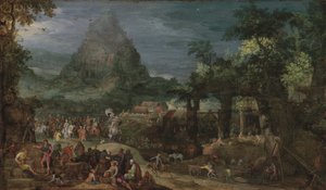 Der Turm von Babel