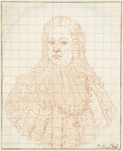 Porträt von Franz I. Stephan, deutscher Kaiser