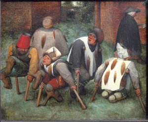 Die Bettler oder Die Krüppel