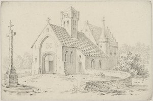 Kirche von Pieter de Goeje