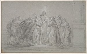 Der ungläubige Thomas von Pieter de Grebber