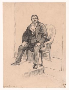 Kammerdiener von Pieter de Josselin