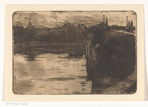 Sint Servaasbrug in Maastricht