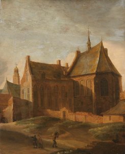 Kloster der Heiligen Agnes in Utrecht