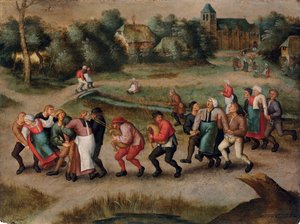 St. Johannes Tänzer in Molenbeeck, 1592