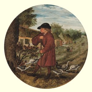 Der Gänsehirt oder 