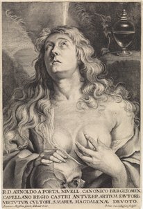 Maria Magdalena von Pieter van Schuppen