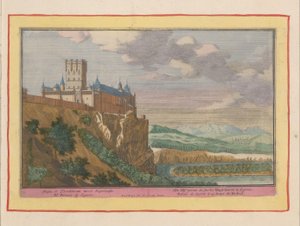 Schloss von Segovia