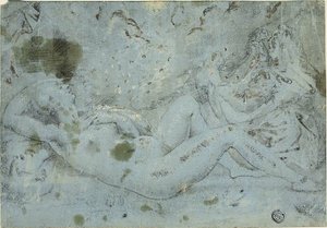 Danae und der Goldregen