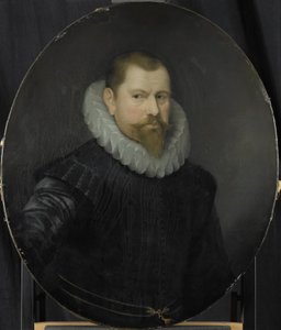 Porträt von Cornelis Matelieff der Jüngere, Direktor der Rotterdamer Kammer der Niederländischen Ostindien-Kompanie, gewählt 1602 von Pieter van der Werff