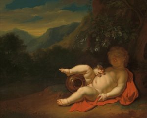 Der junge Bacchus