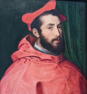 Kardinal Alessandro Farnese